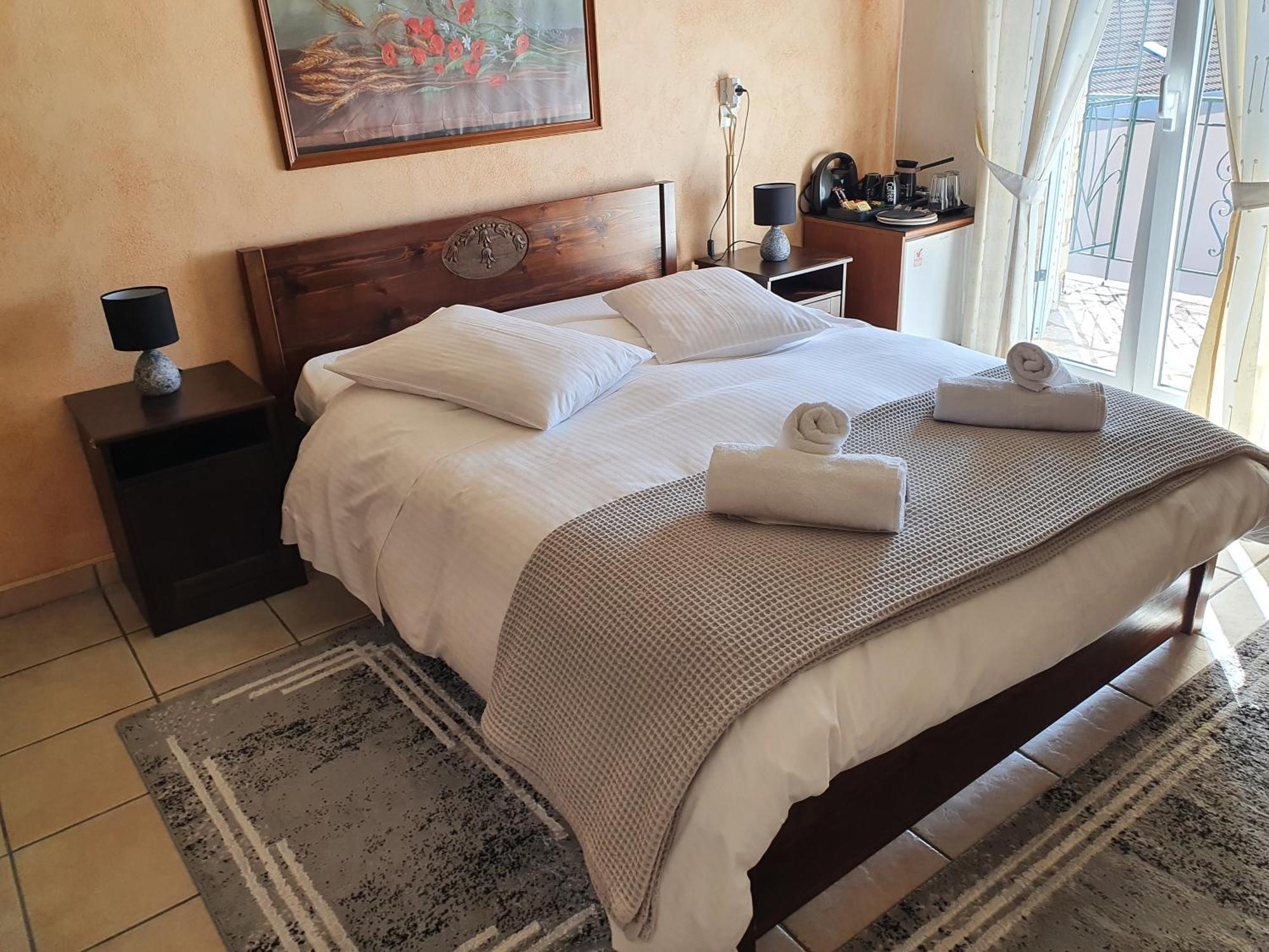 Semeli Guesthouse Karpenísion Екстериор снимка