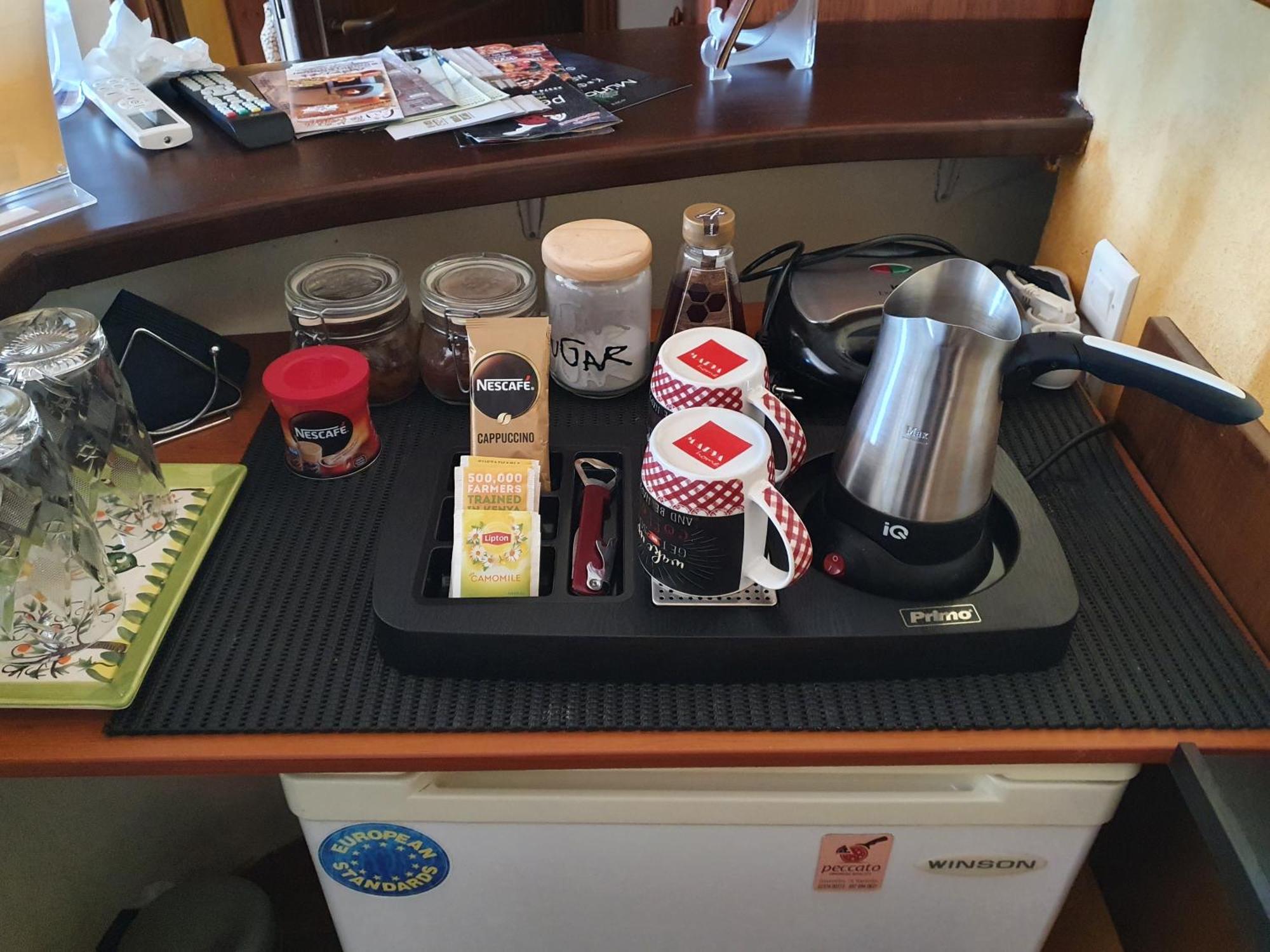 Semeli Guesthouse Karpenísion Екстериор снимка